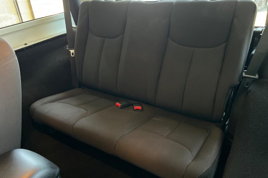 used 2015 Jeep Wrangler car, priced at $19,951
