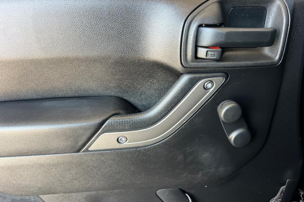used 2015 Jeep Wrangler car, priced at $19,951