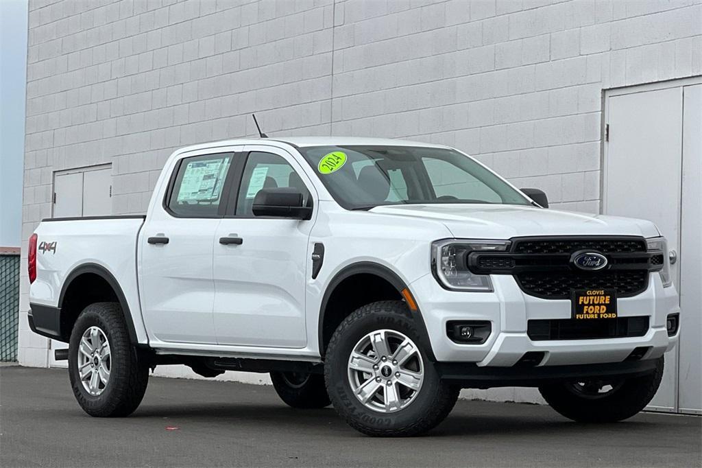 new 2024 Ford Ranger car, priced at $46,595