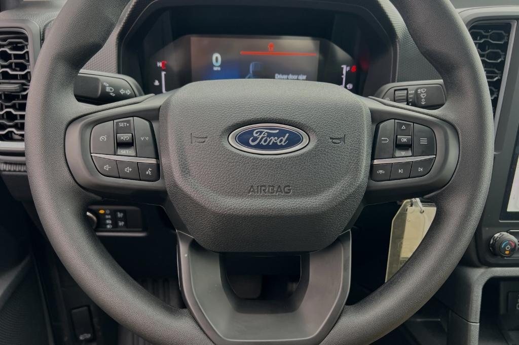 new 2024 Ford Ranger car, priced at $46,695