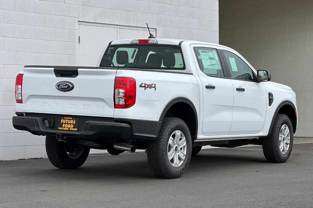 new 2024 Ford Ranger car, priced at $46,695