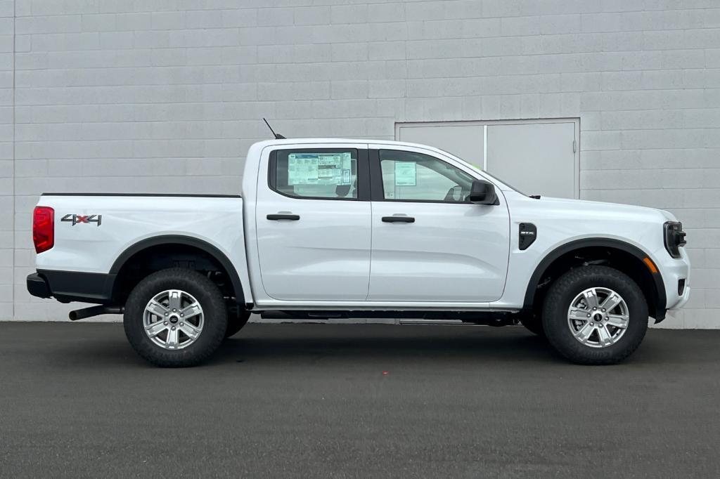 new 2024 Ford Ranger car, priced at $46,695