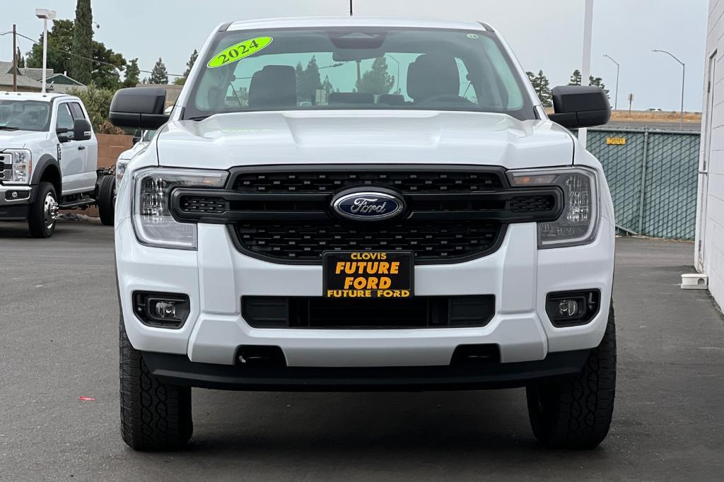 new 2024 Ford Ranger car, priced at $46,695