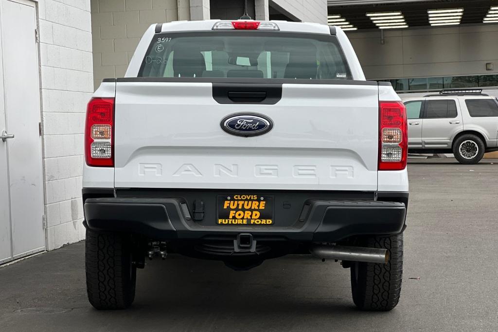 new 2024 Ford Ranger car, priced at $46,695