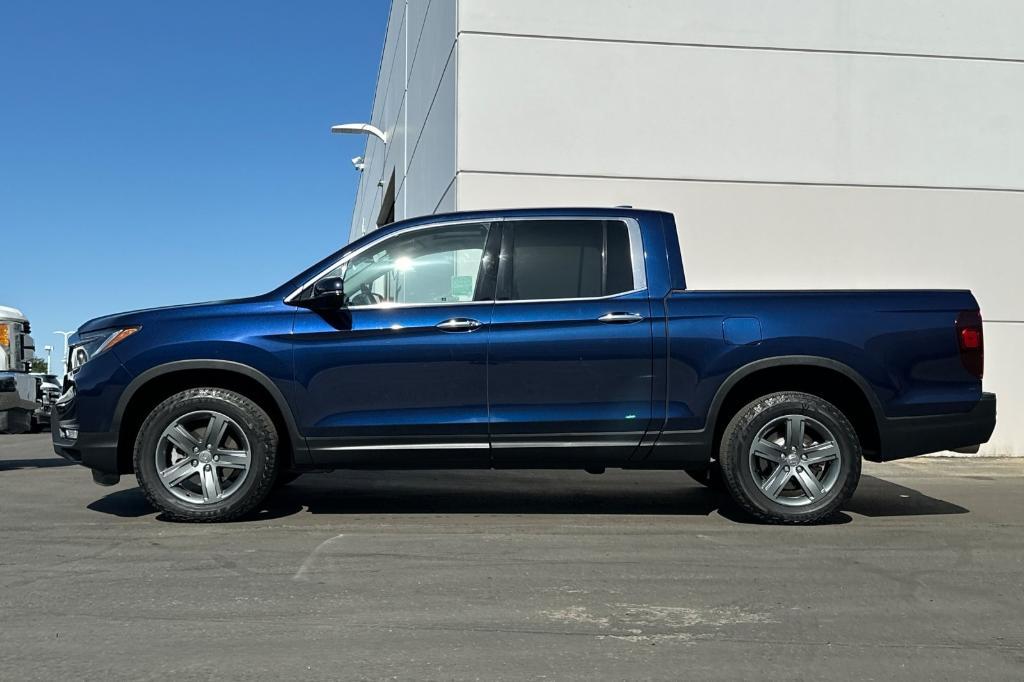 used 2022 Honda Ridgeline car, priced at $34,951