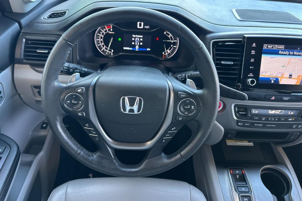 used 2022 Honda Ridgeline car, priced at $34,951