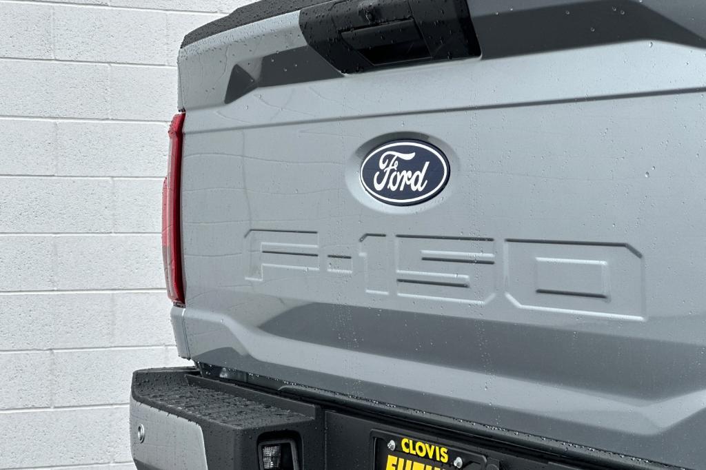 new 2025 Ford F-150 car, priced at $58,220
