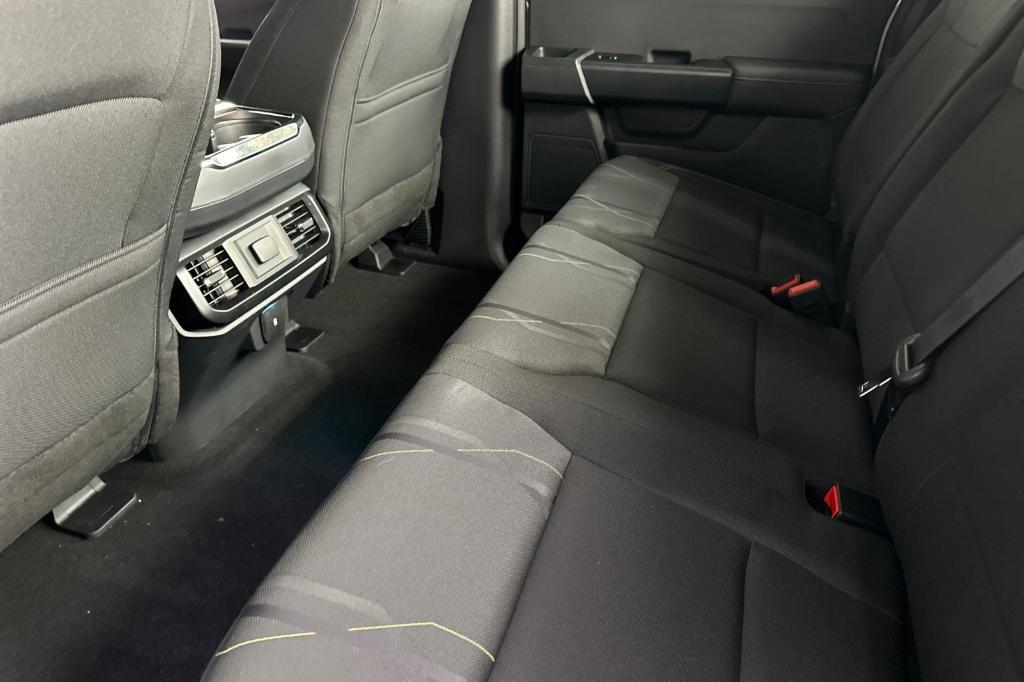 new 2025 Ford F-150 car, priced at $58,220