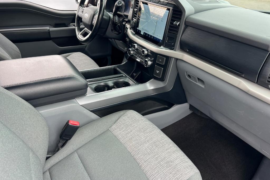 used 2021 Ford F-150 car, priced at $27,951