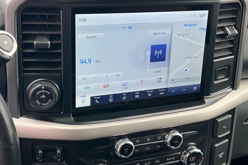 used 2021 Ford F-150 car, priced at $27,951