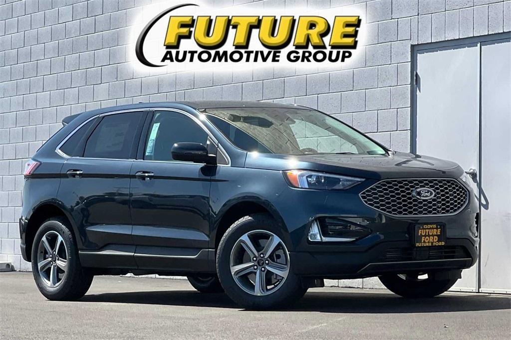 new 2024 Ford Edge car