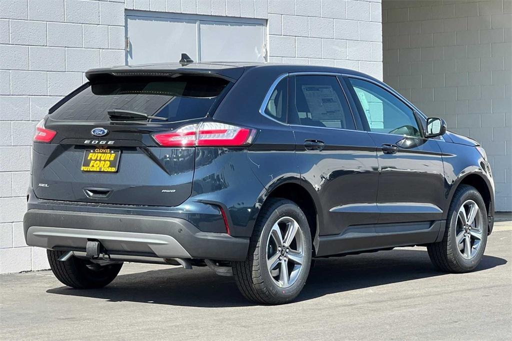 new 2024 Ford Edge car