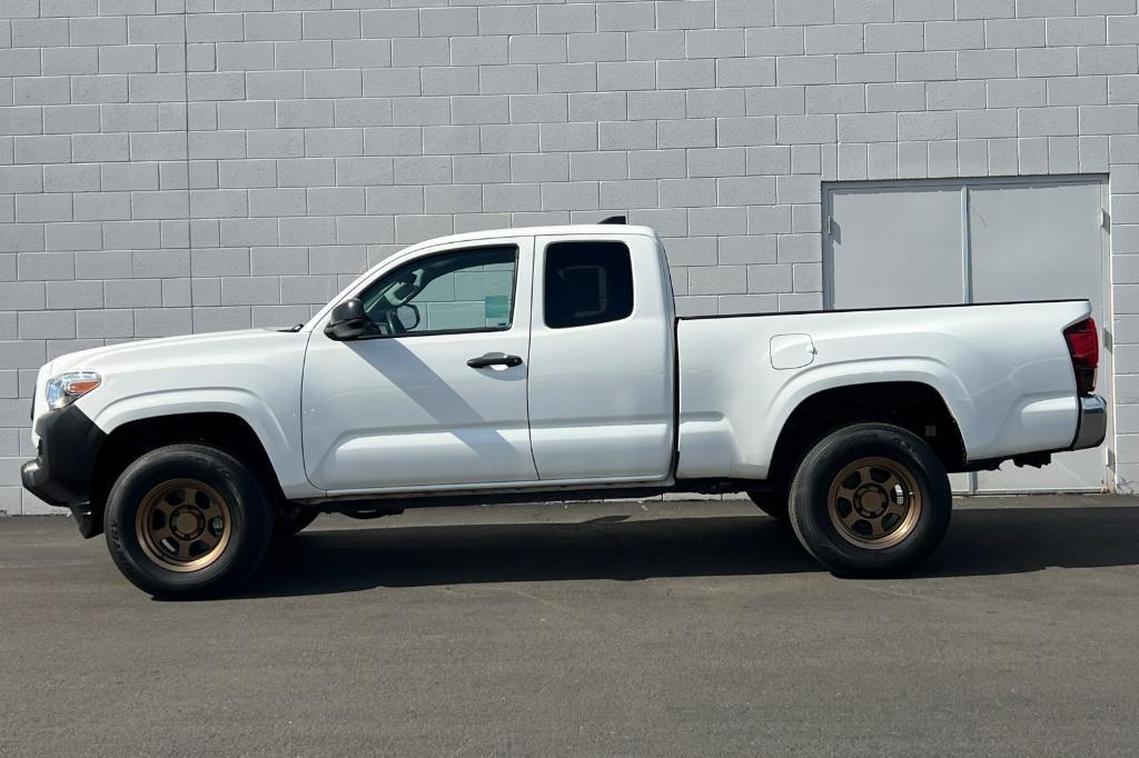 used 2023 Toyota Tacoma car, priced at $29,951