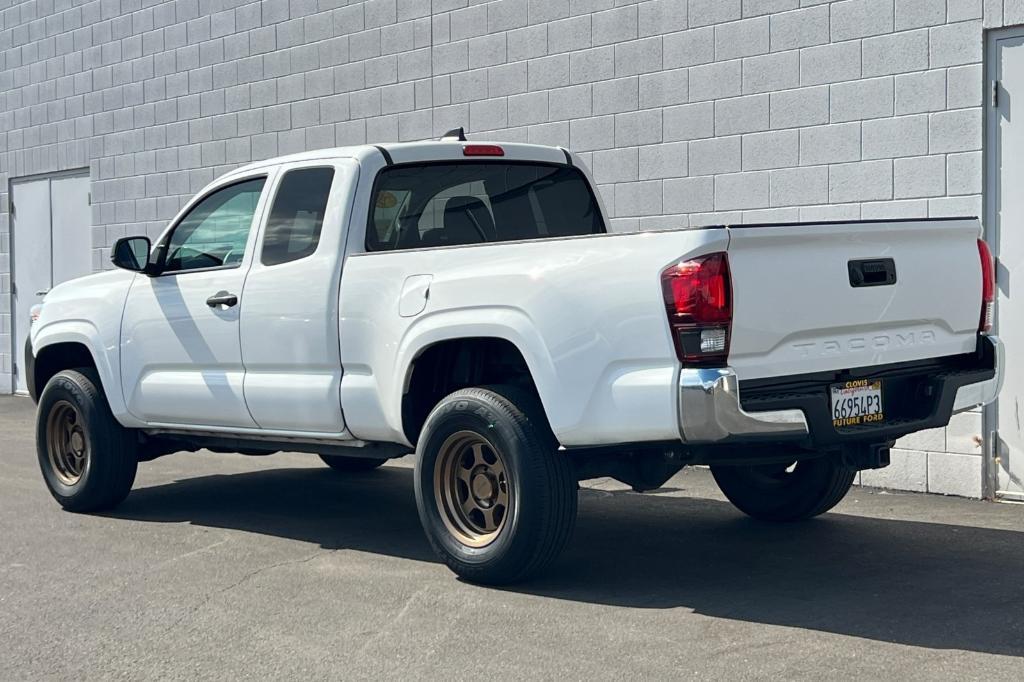 used 2023 Toyota Tacoma car, priced at $29,951