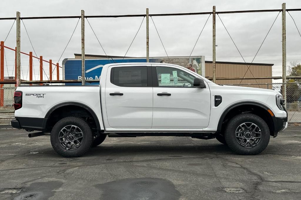 new 2024 Ford Ranger car, priced at $49,075