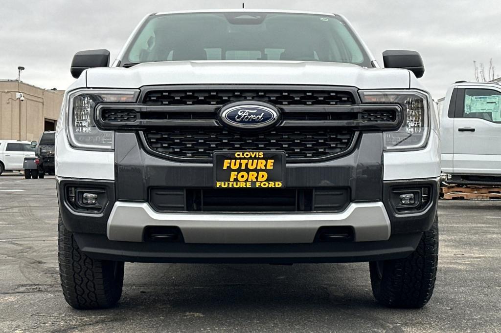 new 2024 Ford Ranger car, priced at $49,075