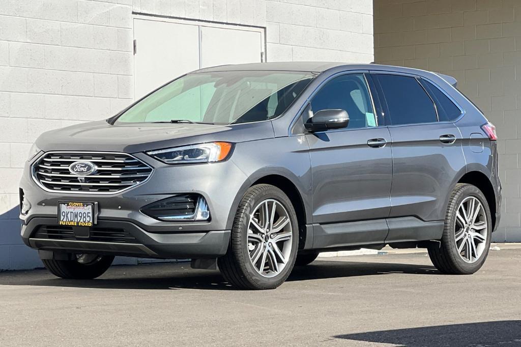 used 2024 Ford Edge car, priced at $32,951