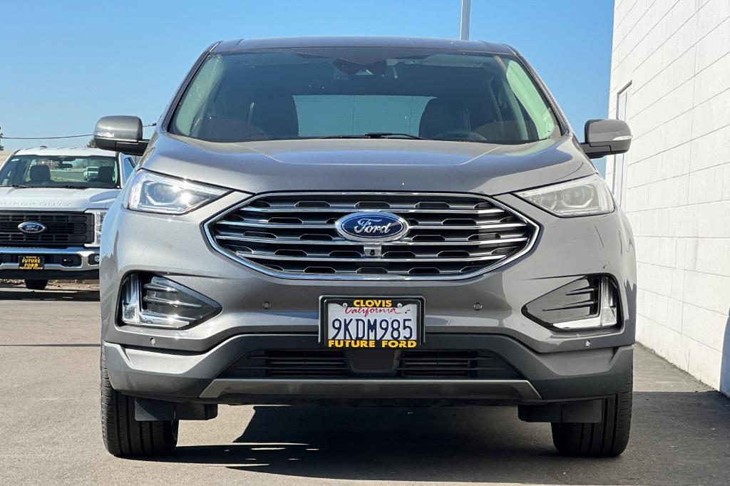 used 2024 Ford Edge car, priced at $32,951