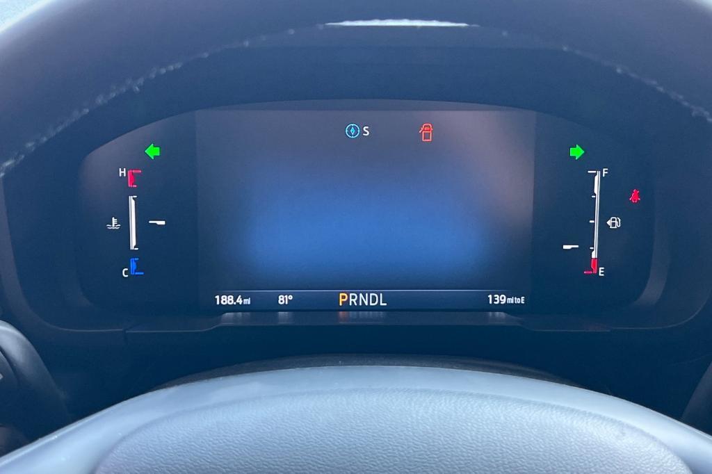 new 2025 Ford Maverick car, priced at $41,770