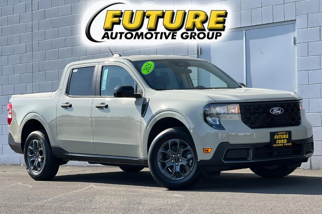 new 2025 Ford Maverick car, priced at $41,770