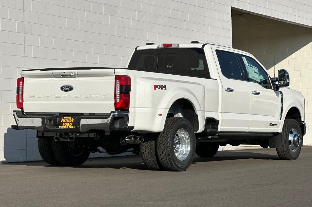 new 2025 Ford F-350 car, priced at $100,925