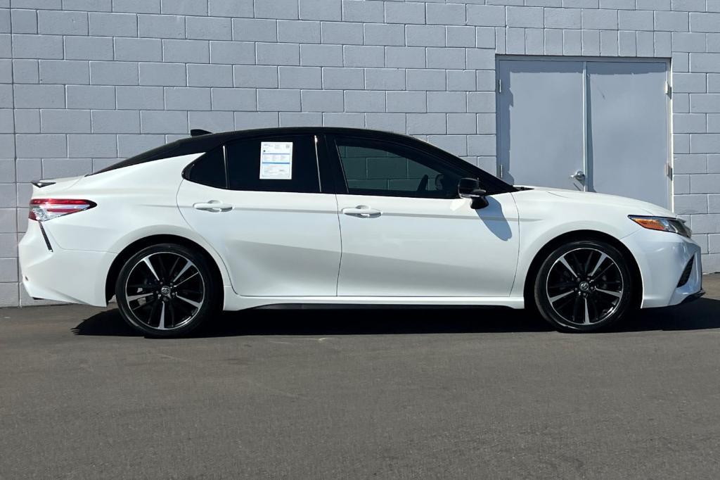 used 2020 Toyota Camry car, priced at $24,951