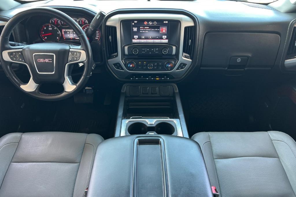 used 2015 GMC Sierra 1500 car, priced at $24,951