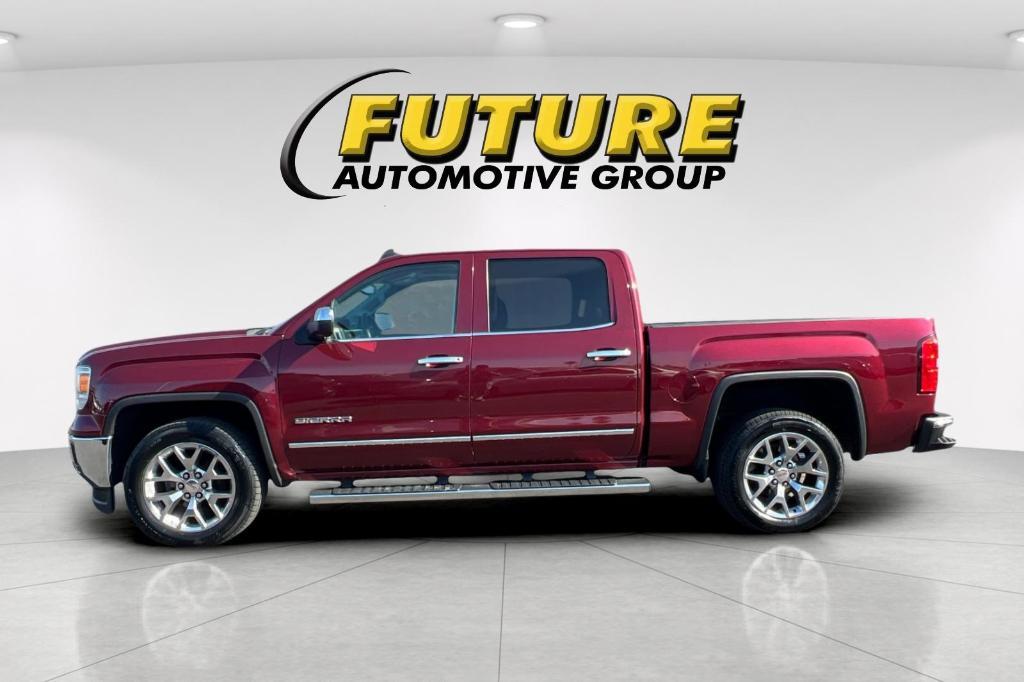 used 2015 GMC Sierra 1500 car, priced at $24,951