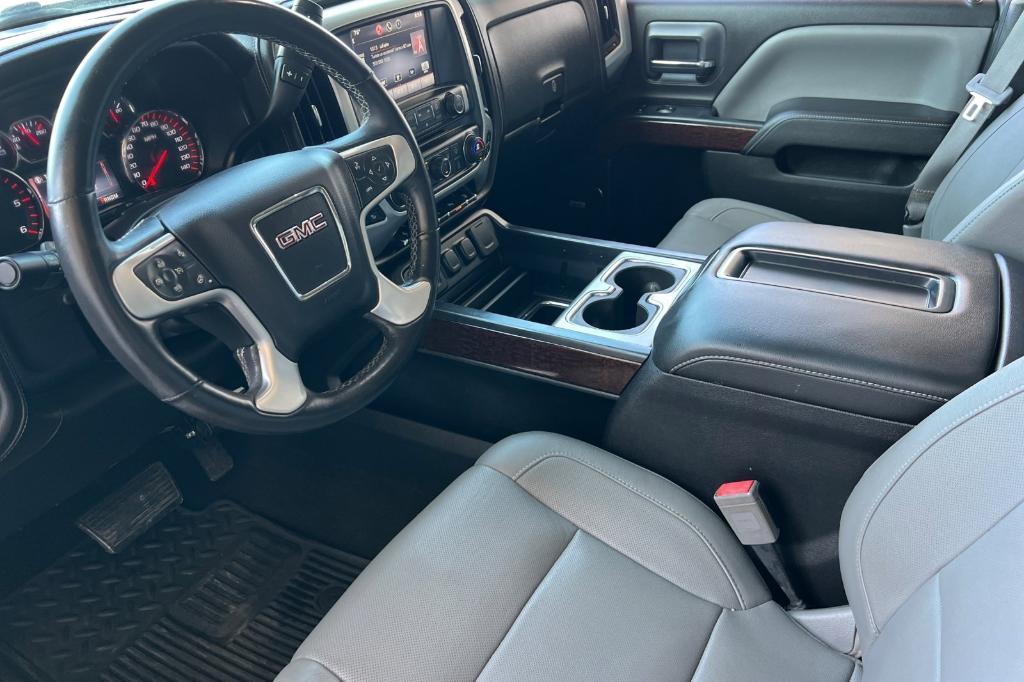 used 2015 GMC Sierra 1500 car, priced at $24,951
