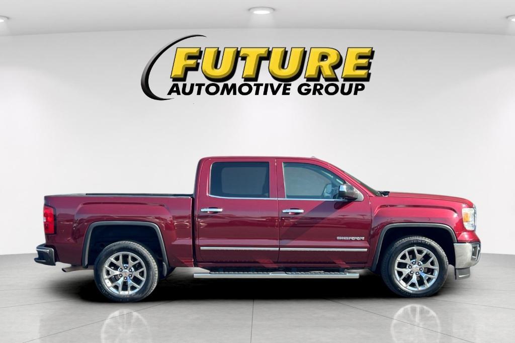 used 2015 GMC Sierra 1500 car, priced at $24,951
