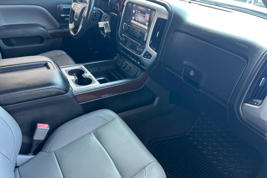 used 2015 GMC Sierra 1500 car, priced at $24,951