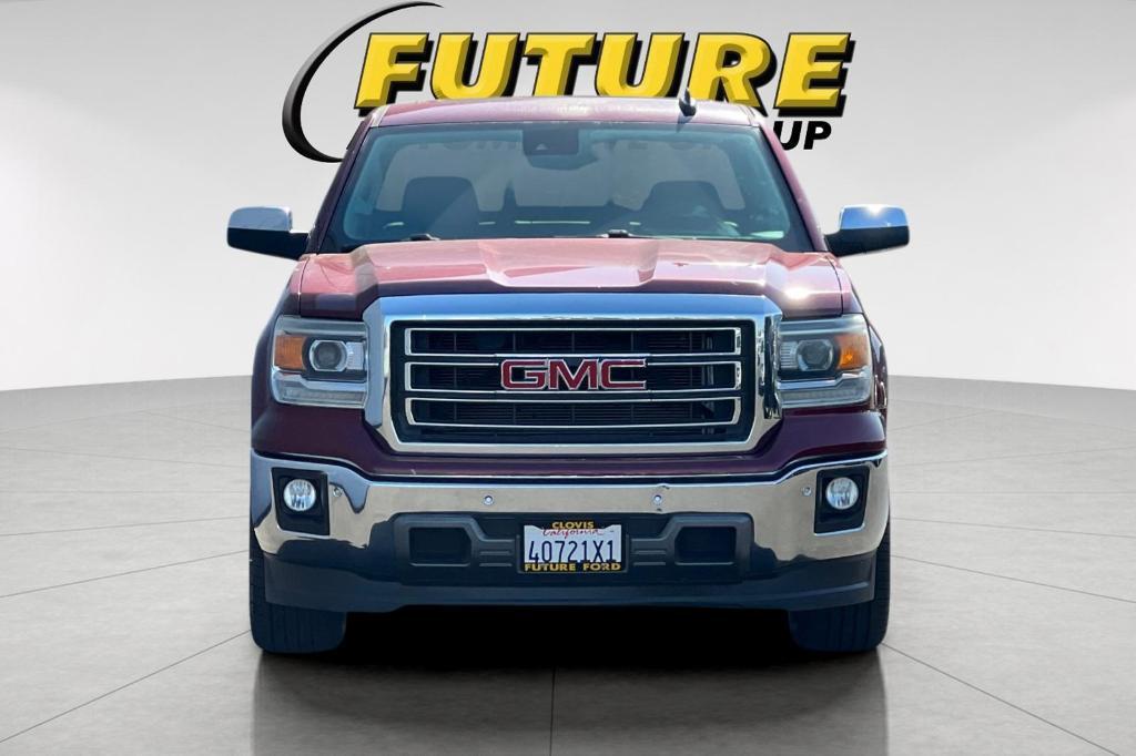 used 2015 GMC Sierra 1500 car, priced at $24,951
