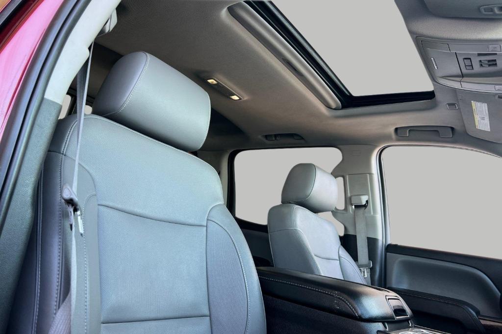 used 2015 GMC Sierra 1500 car, priced at $24,951
