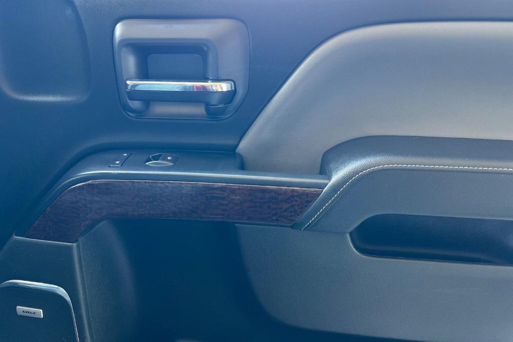 used 2015 GMC Sierra 1500 car, priced at $24,951