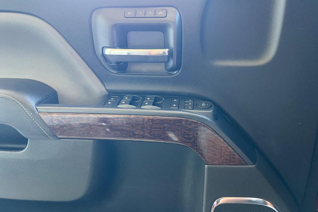used 2015 GMC Sierra 1500 car, priced at $24,951