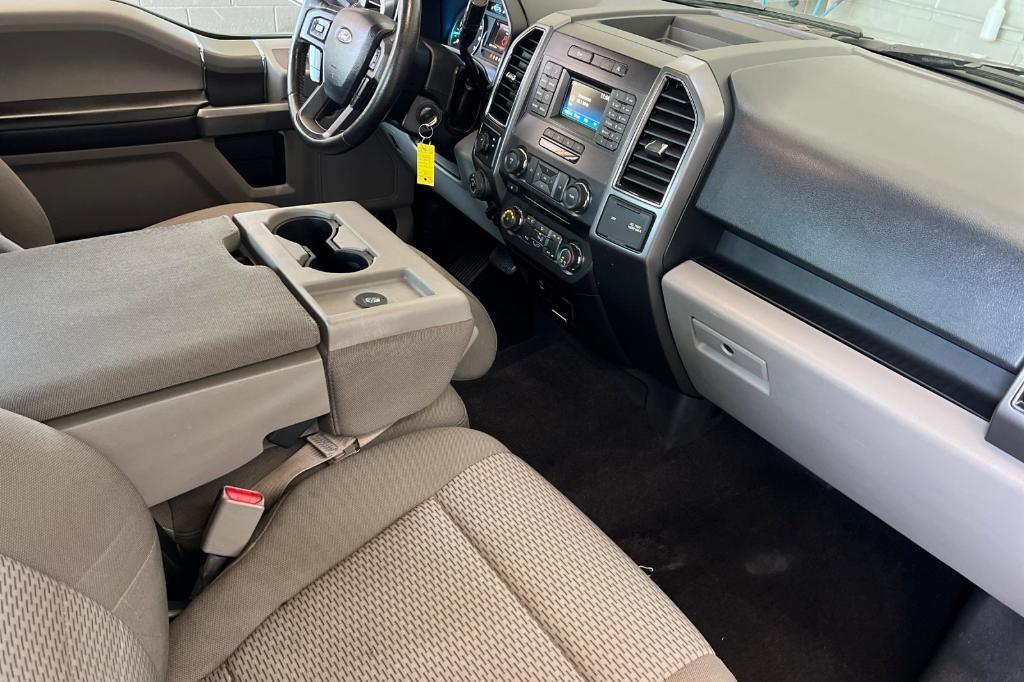 used 2017 Ford F-150 car, priced at $25,951