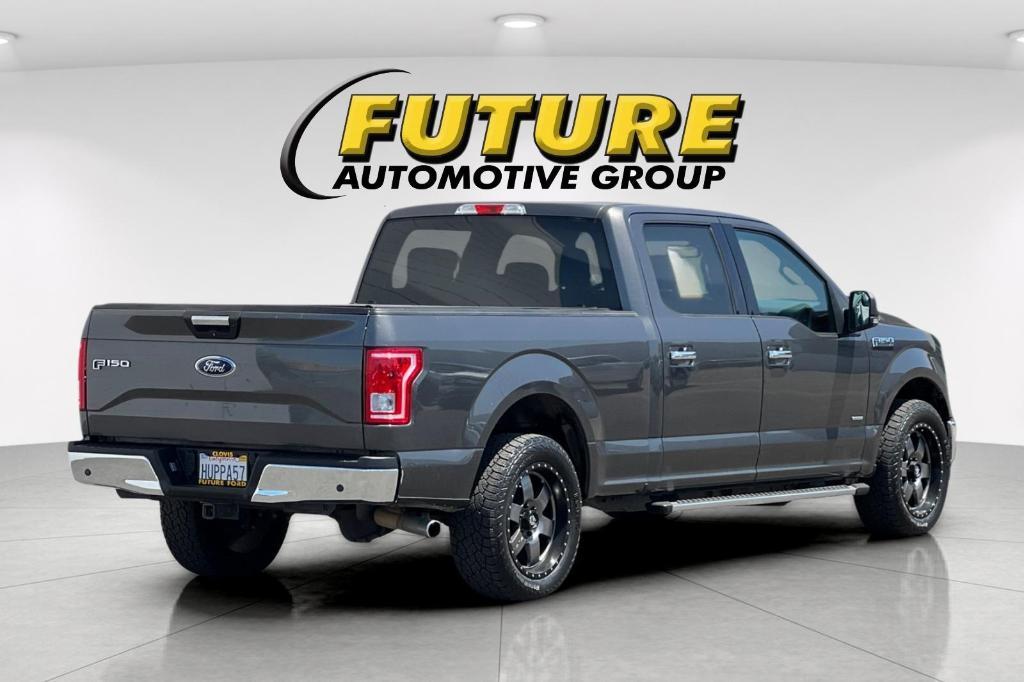 used 2017 Ford F-150 car, priced at $25,951