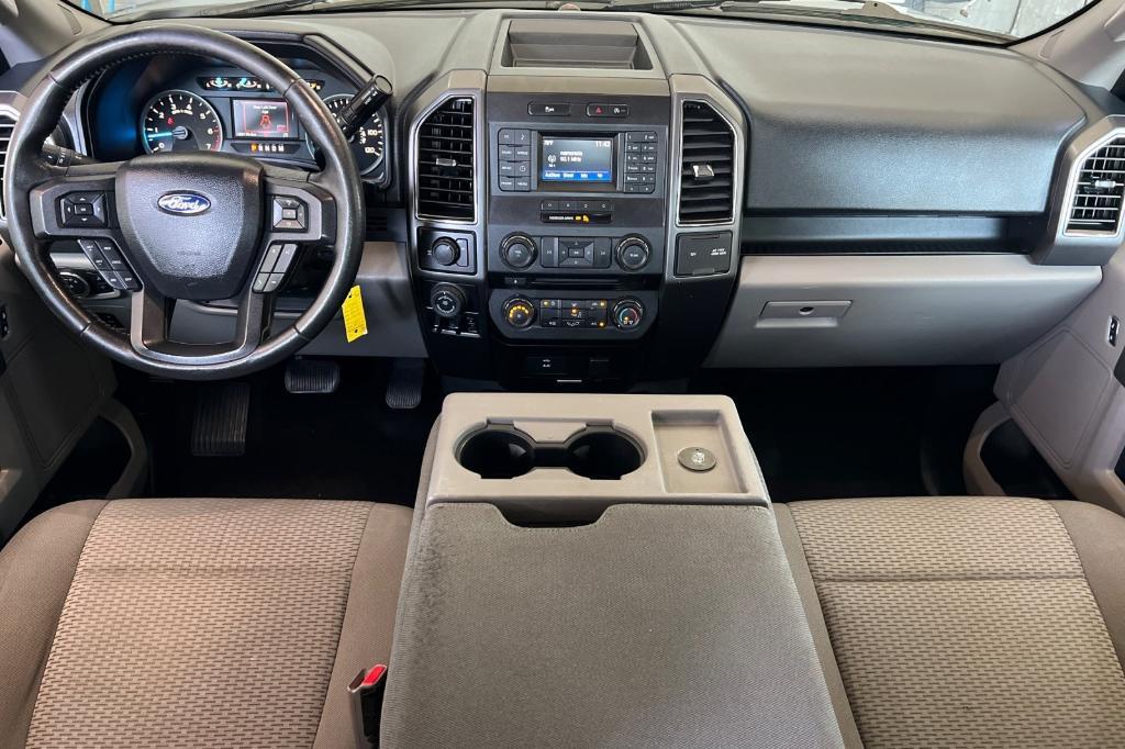 used 2017 Ford F-150 car, priced at $25,951