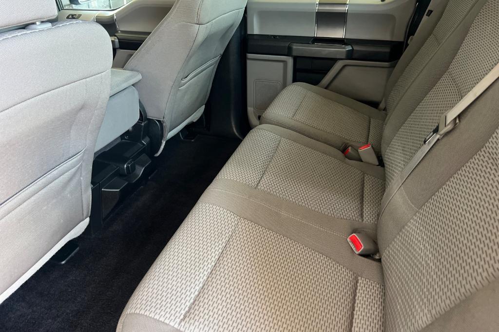 used 2017 Ford F-150 car, priced at $25,951