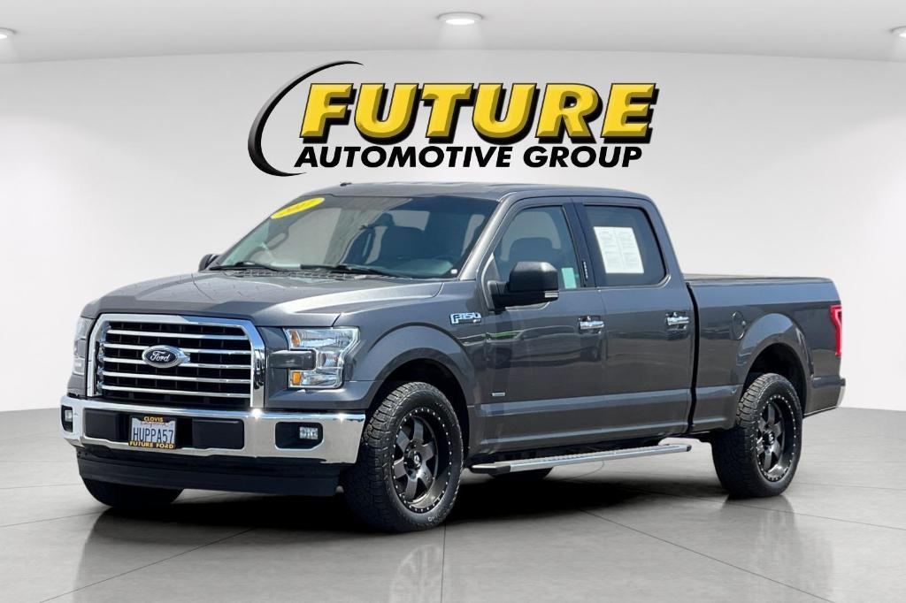 used 2017 Ford F-150 car, priced at $25,951