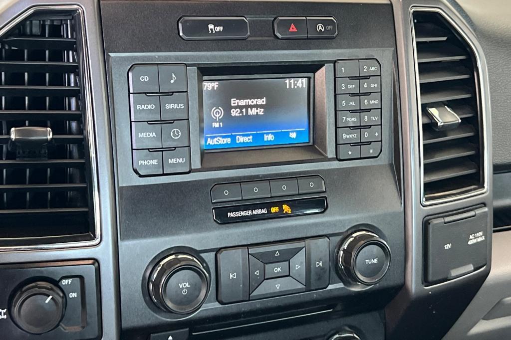 used 2017 Ford F-150 car, priced at $25,951