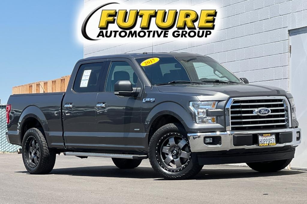 used 2017 Ford F-150 car, priced at $25,951
