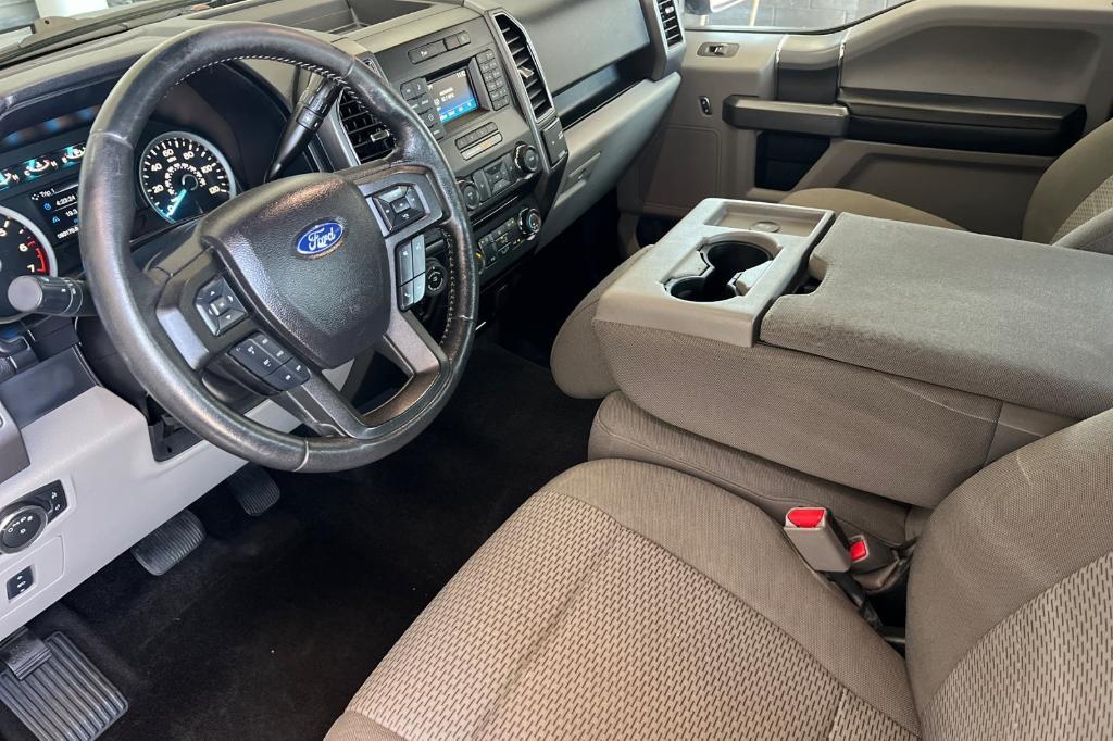 used 2017 Ford F-150 car, priced at $25,951