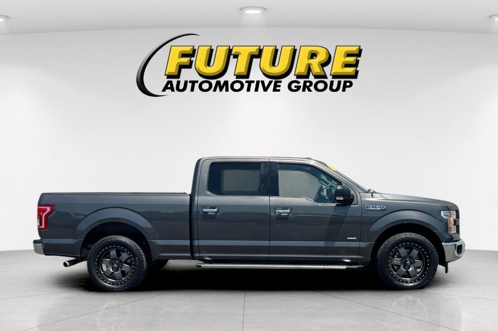 used 2017 Ford F-150 car, priced at $25,951