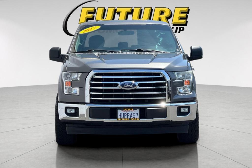 used 2017 Ford F-150 car, priced at $25,951