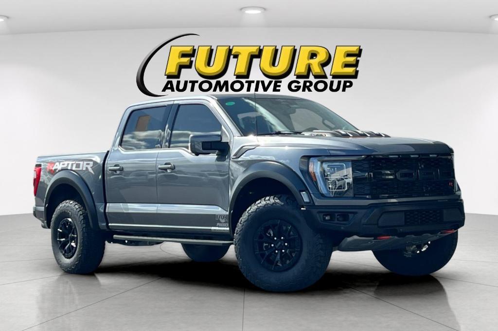 used 2023 Ford F-150 car, priced at $114,975