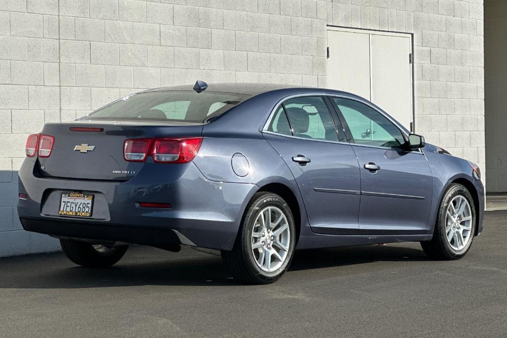 used 2014 Chevrolet Malibu car, priced at $15,951