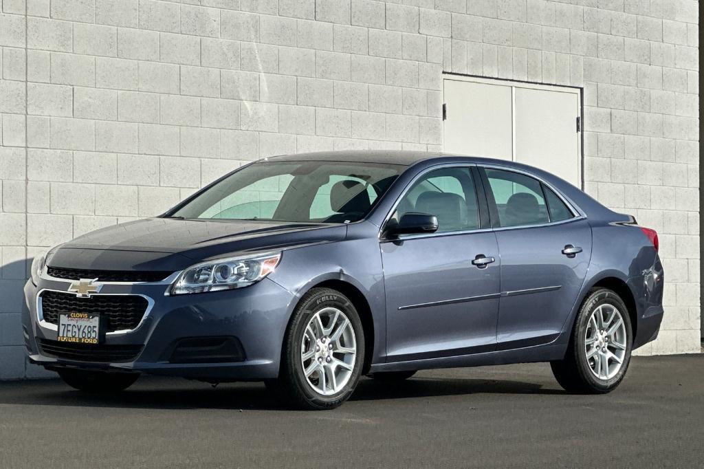 used 2014 Chevrolet Malibu car, priced at $15,951