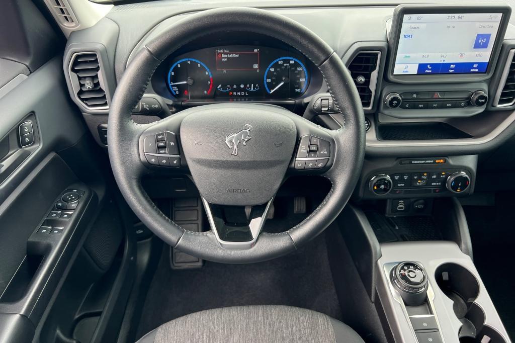 used 2023 Ford Bronco Sport car, priced at $28,951