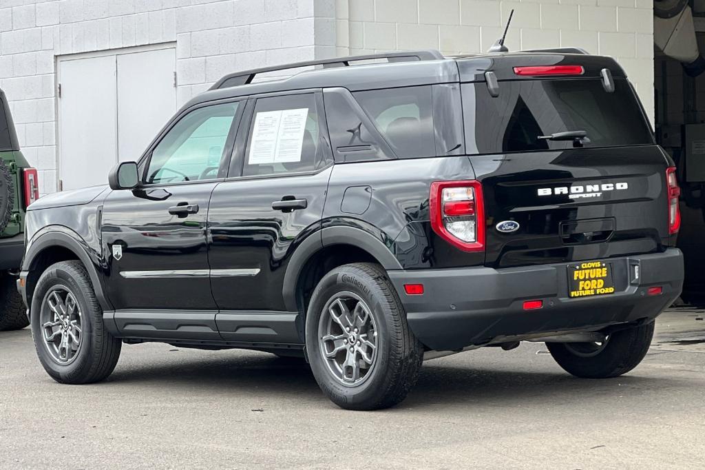 used 2023 Ford Bronco Sport car, priced at $28,951